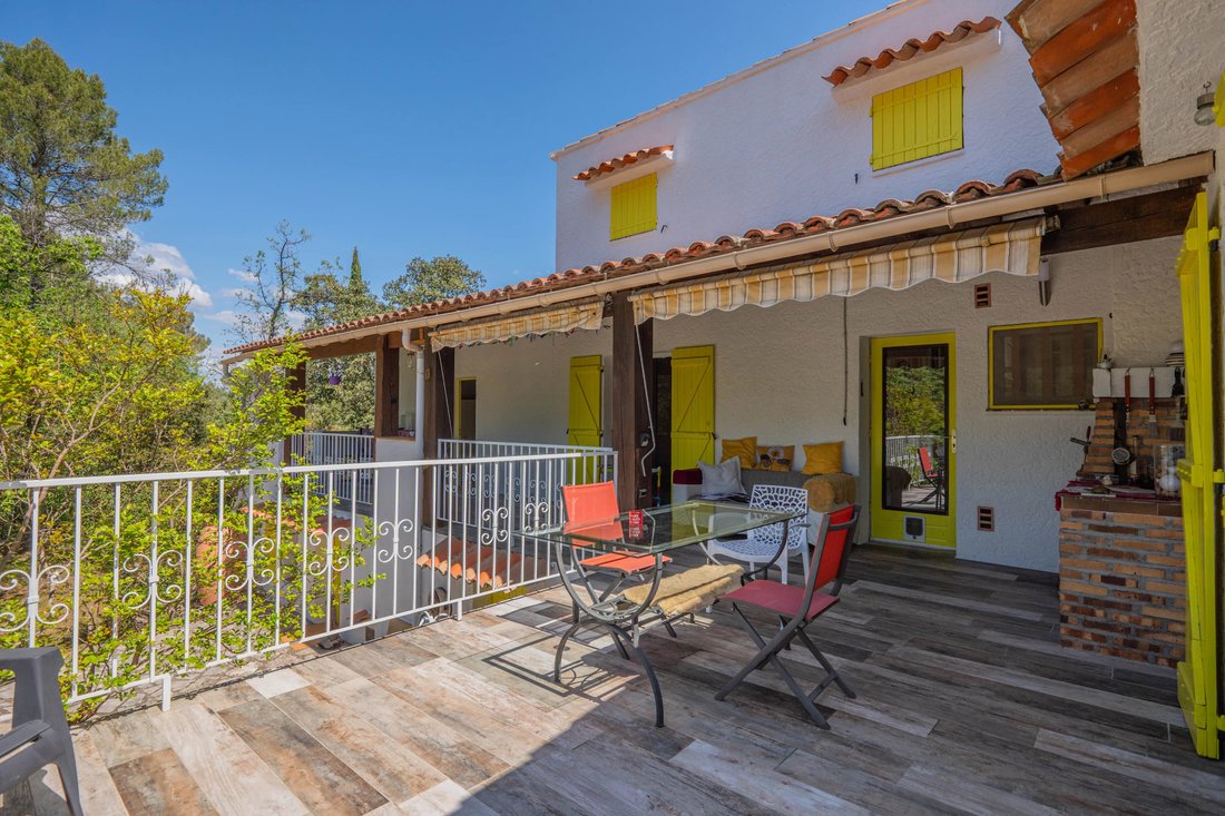 Villa in Est, Lorgues, France 2 - 17408595