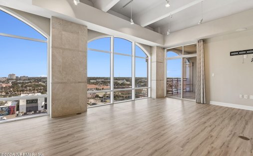 Condominio a Jacksonville Beach, Florida, Stati Uniti 1