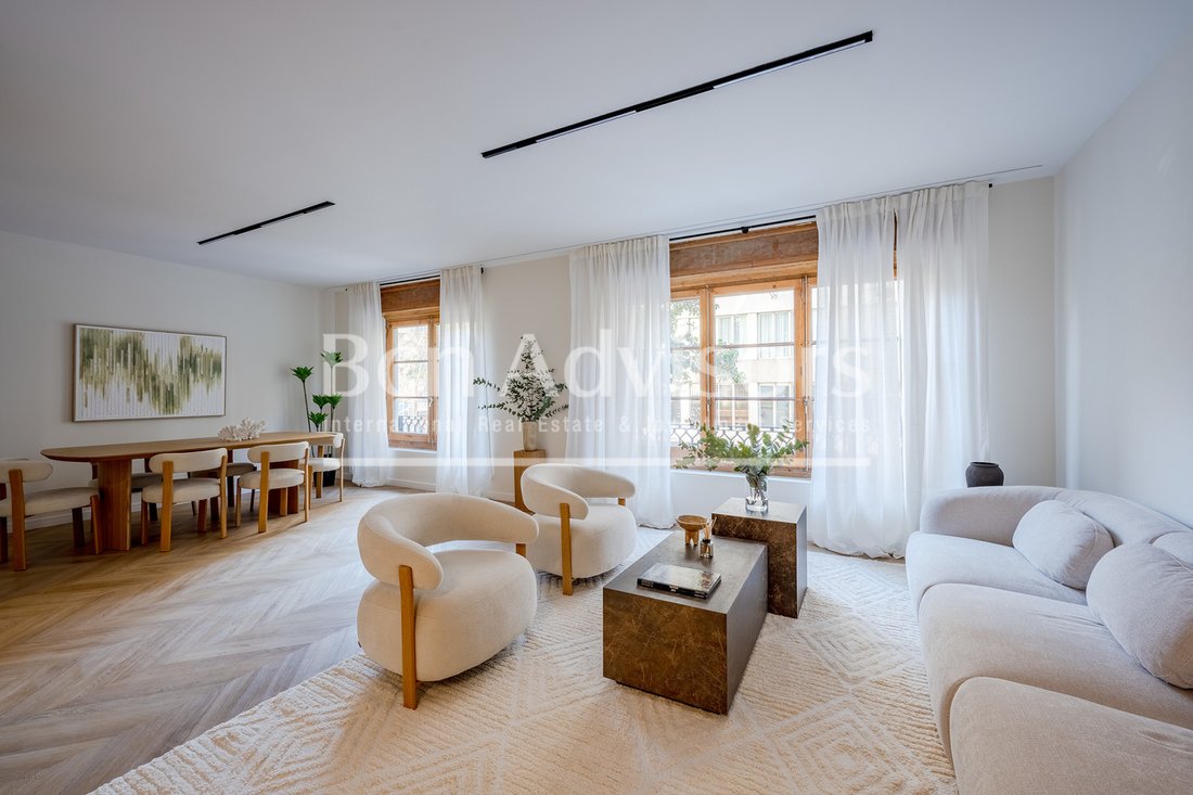 Apartment in Sarrià-Sant Gervasi, Barcelona, Spain 1 - 17708767