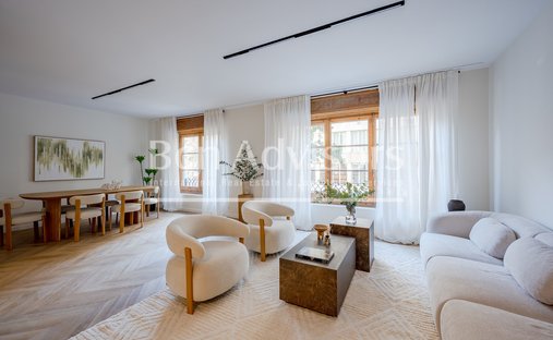 Wohnung in Sarrià-Sant Gervasi, Barcelona, Spanien 1