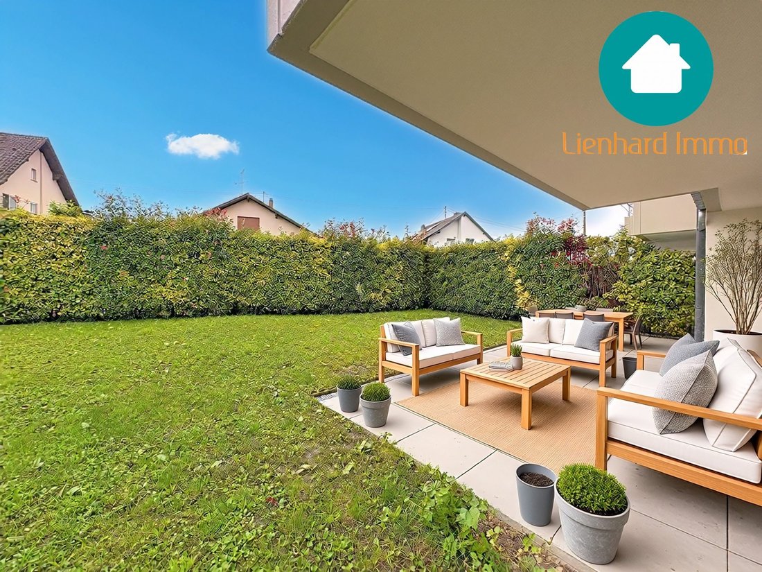 Apartment in Ouest, La Wantzenau, France 2 - 16365576