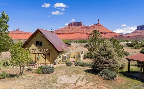 House in Moab, Utah, United States 1