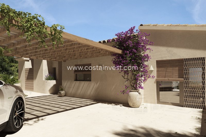 Villa in Benissa, Valencian Community, Spain 5 - 17691316
