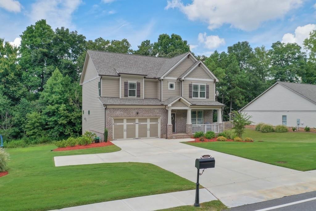 House in Flowery Branch, Georgia, United States 2 - 17715957