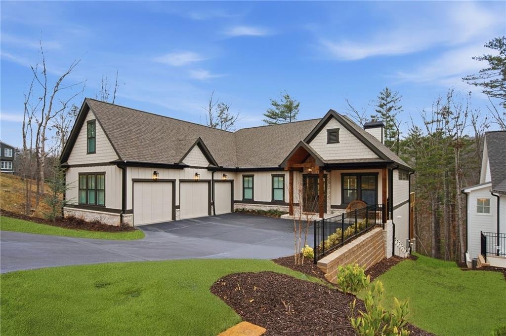 House in Cumming, Georgia, United States 3 - 17703530