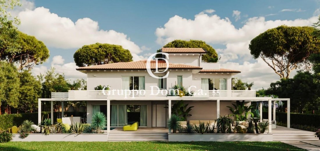 Villa in Center, Forte dei Marmi, Tuscany 2 - 17713947