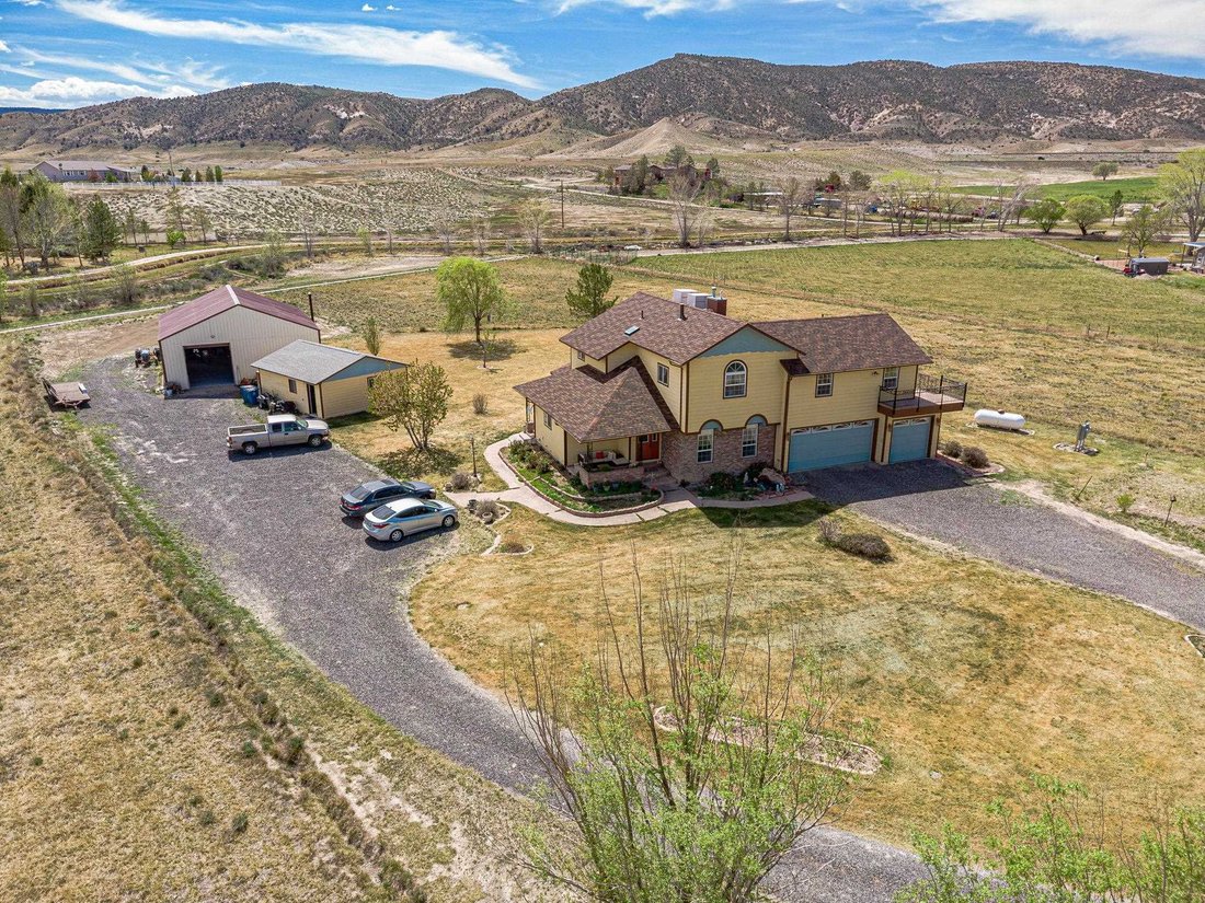 House in Loma, Colorado, United States 1 - 17714212