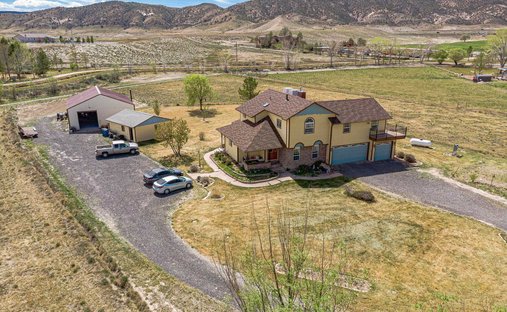 House in Loma, Colorado, United States 1