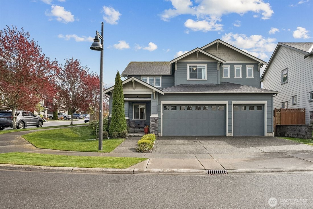 House in Lake Tapps, Washington, United States 1 - 17711706