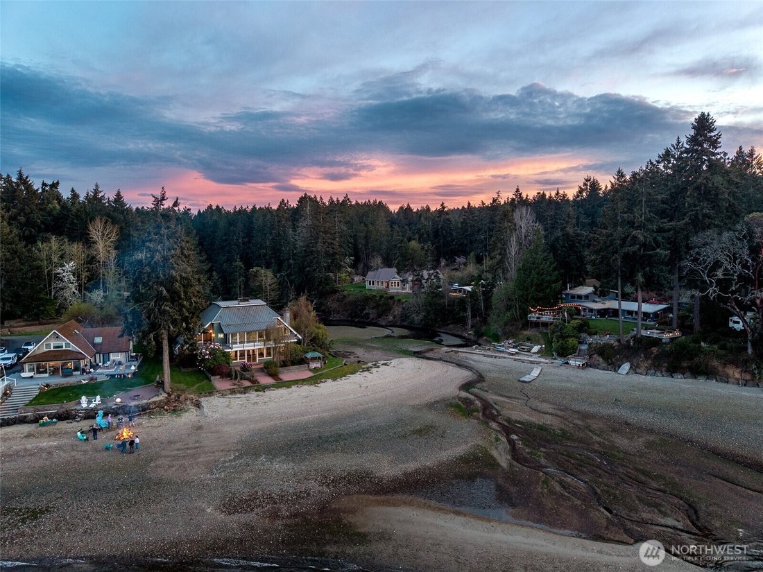 House in Fox Island, Washington, United States 4 - 17711717