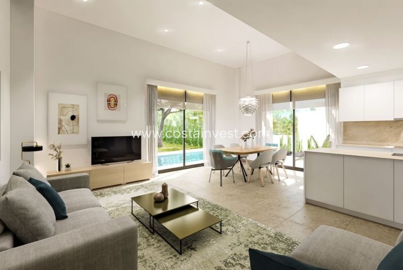 Villa in Finestrat, Valencian Community, Spain 5 - 17691522