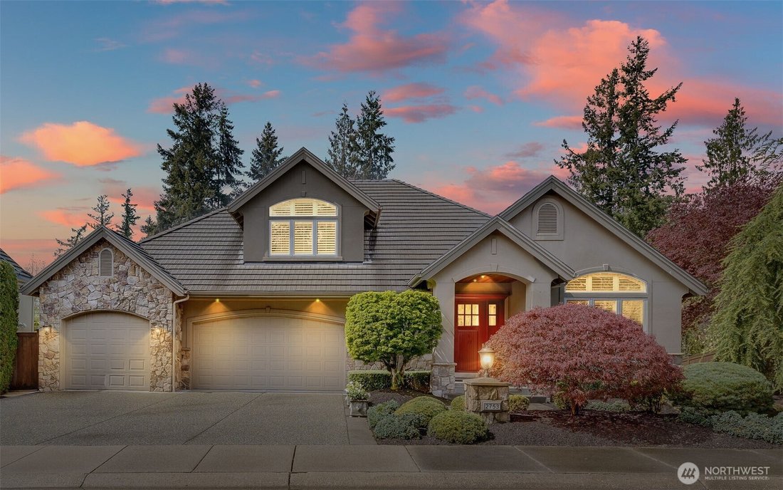 House in Sammamish, Washington, United States 1 - 17709989