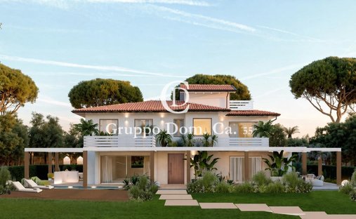 Villa in Centro, Forte dei Marmi, Toskana 1