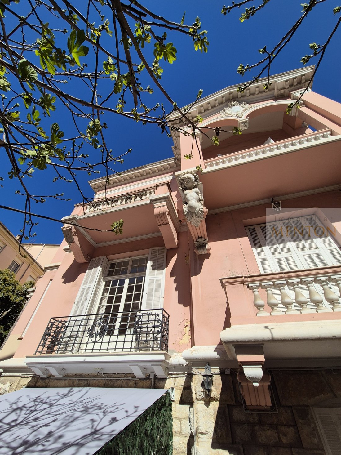 Apartment in Menton, Provence-Alpes-Côte d'Azur, France 4 - 17708677