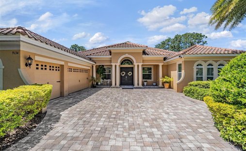 Maison à Tampa, Floride, États-Unis 1