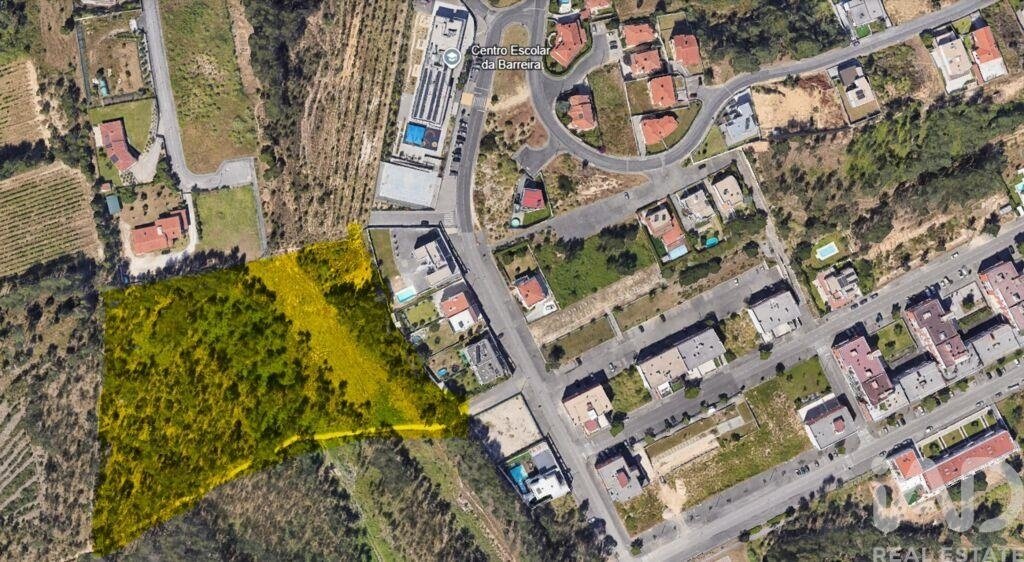 Land in Leiria, Pousos, Barreira e Cortes, Leiria District, Portugal 1 - 17705600