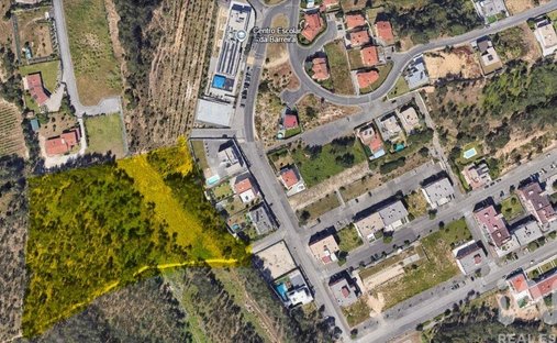 Land in Leiria, Pousos, Barreira e Cortes, Leiria District, Portugal 1