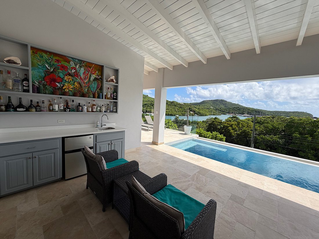 Villa à English Harbour, Saint-Paul, Antigua-et-Barbuda 1 - 17713416
