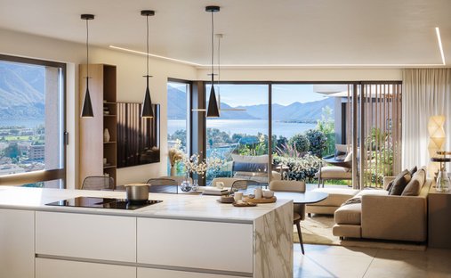 Apartment in Tenero-Contra, Ticino, Switzerland 1