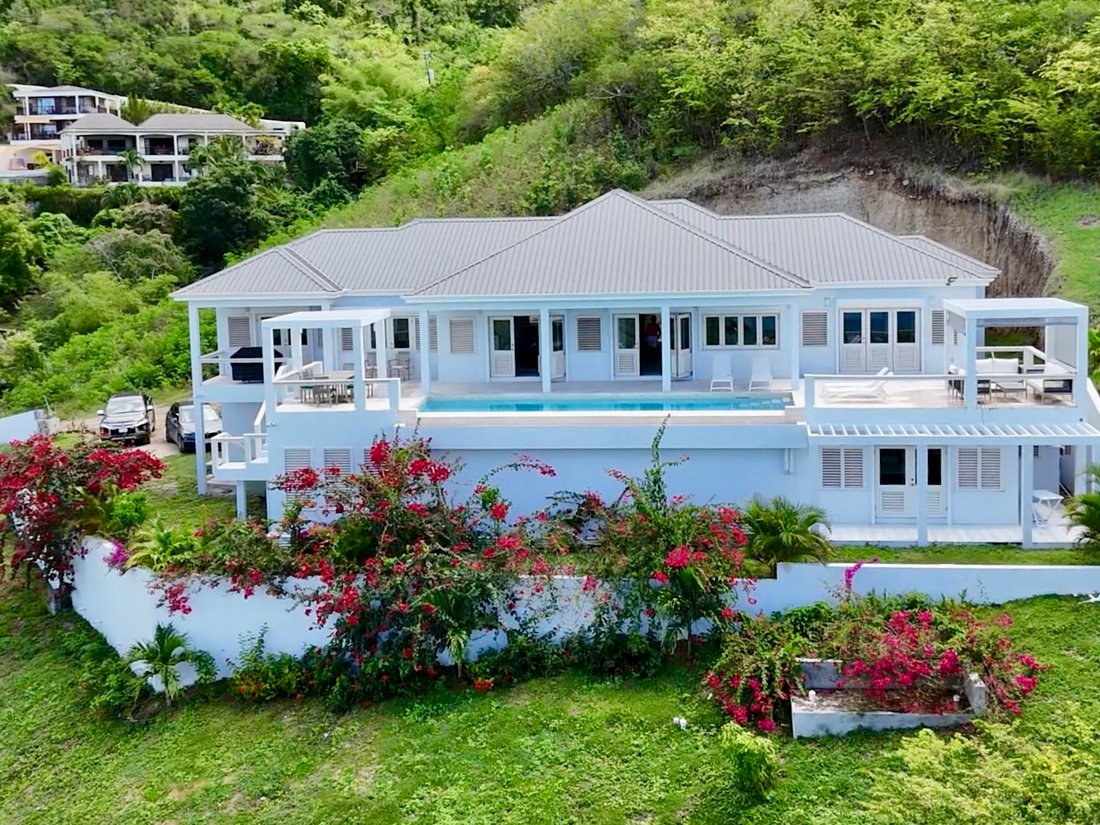 Villa a Falmouth, Saint Paul, Antigua e Barbuda 2 - 17712559