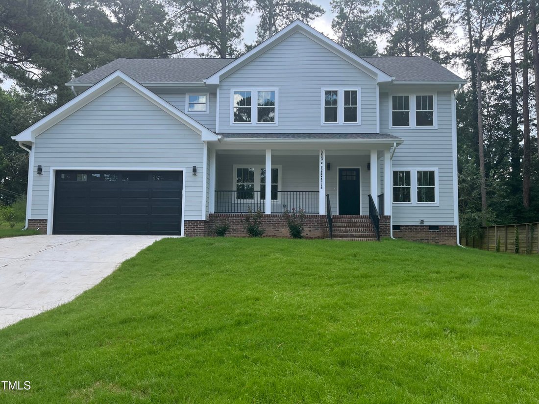 House in Chapel Hill, North Carolina, United States 1 - 17704395