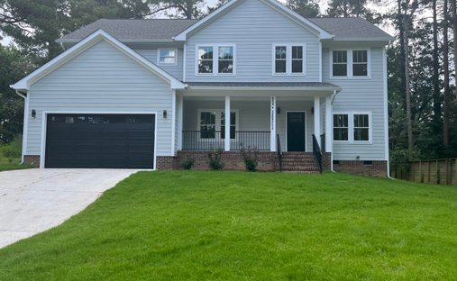 House in Chapel Hill, North Carolina, United States 1