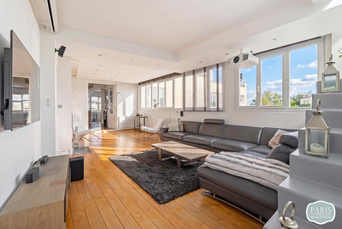 Apartment in Champ des Oiseaux, Bagneux, France 3 - 17703940