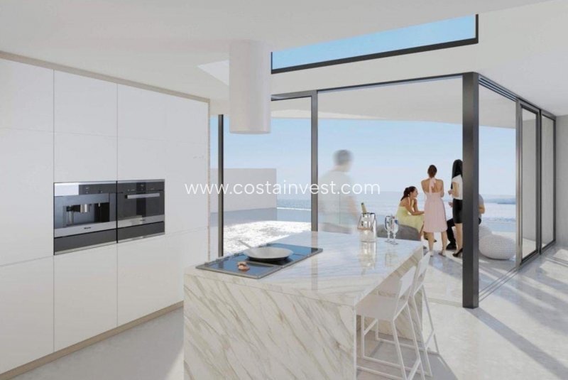 Villa in el Poble Nou de Benitatxell / Benitachell, Valencian Community, Spain 5 - 17695278
