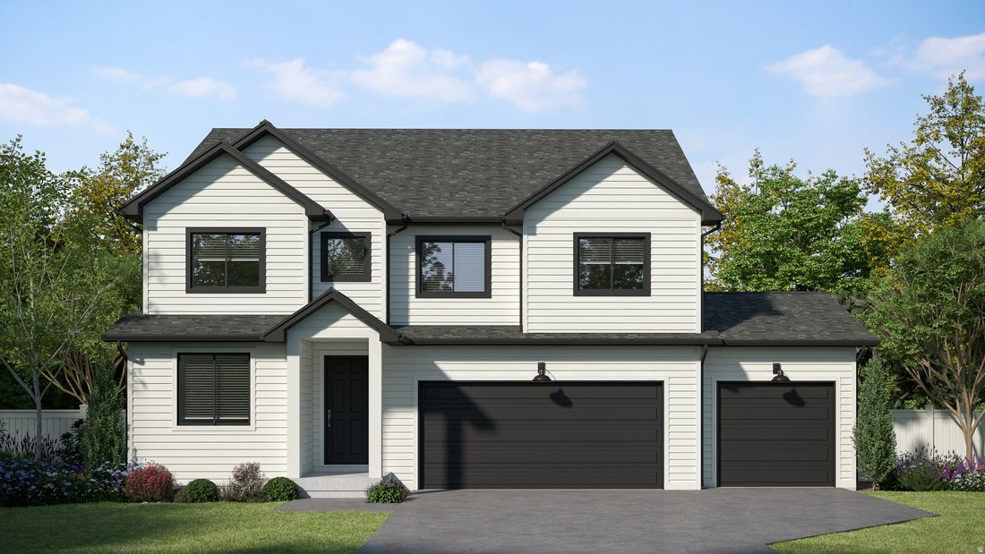 House in Spanish Fork, Utah, United States 1 - 17707161