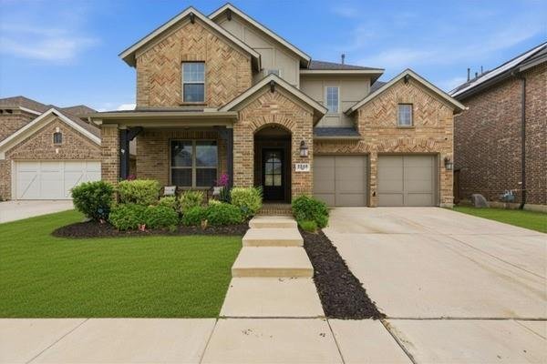 House in Mansfield, Texas, United States 1 - 17708275