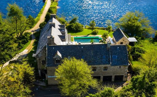House in Keraude-Breuzent-Kerabus, Plœmeur, France 1