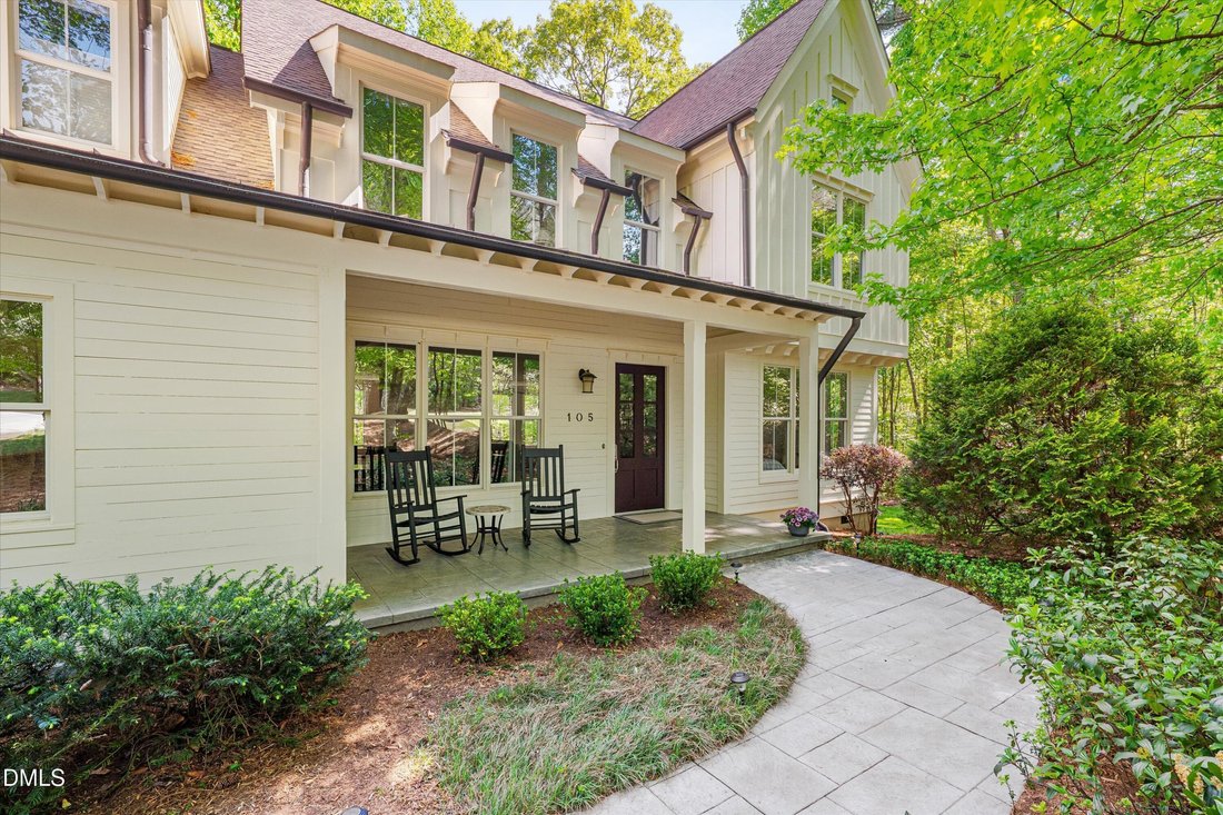 House in Chapel Hill, North Carolina, United States 1 - 17704338