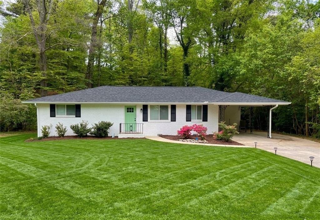 House in Decatur, Georgia, United States 1 - 17715943