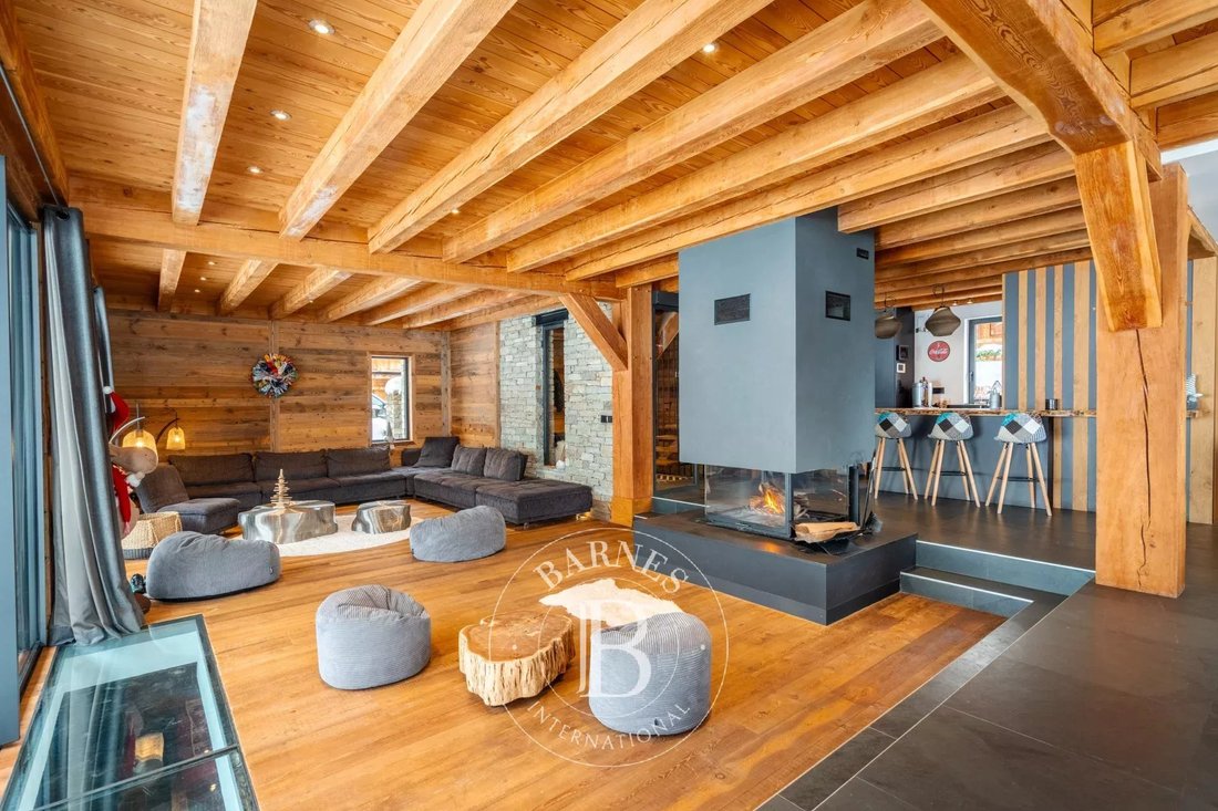 Chalet in La Salle-les-Alpes, Provence-Alpes-Côte d'Azur, France 4 - 15617775