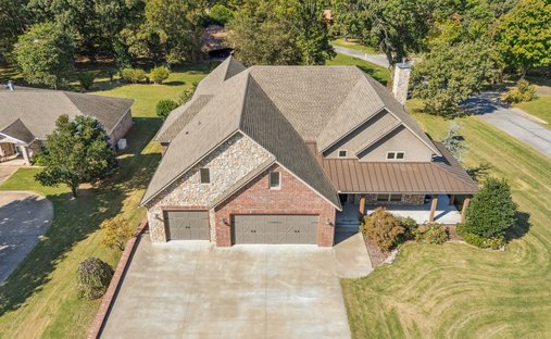 House in Pryor, Oklahoma, United States 1