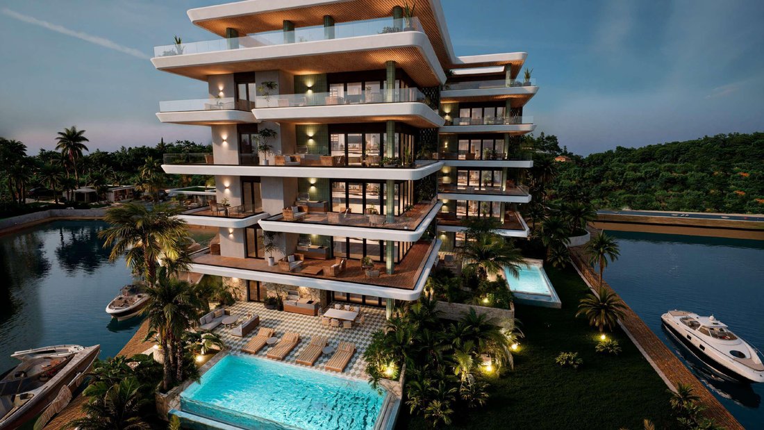 Apartment in Juanillo, La Altagracia Province, Dominican Republic 1 - 17705937