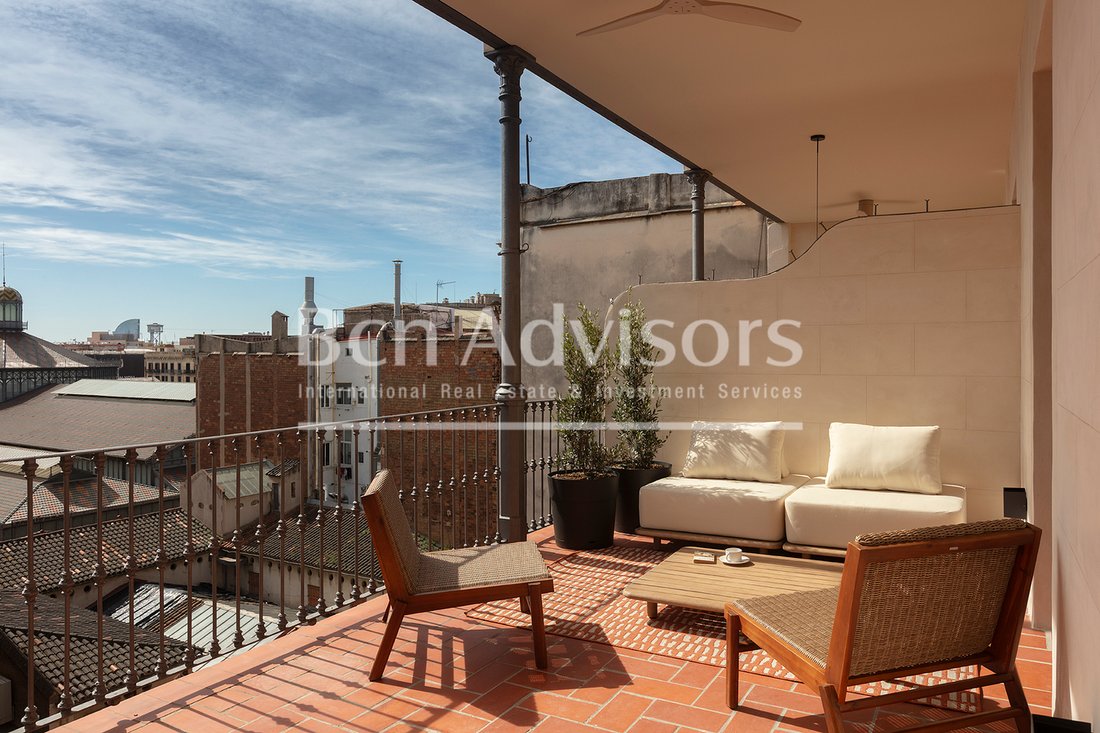 Apartment in Ciutat Vella, Barcelona, Spain 1 - 15876803