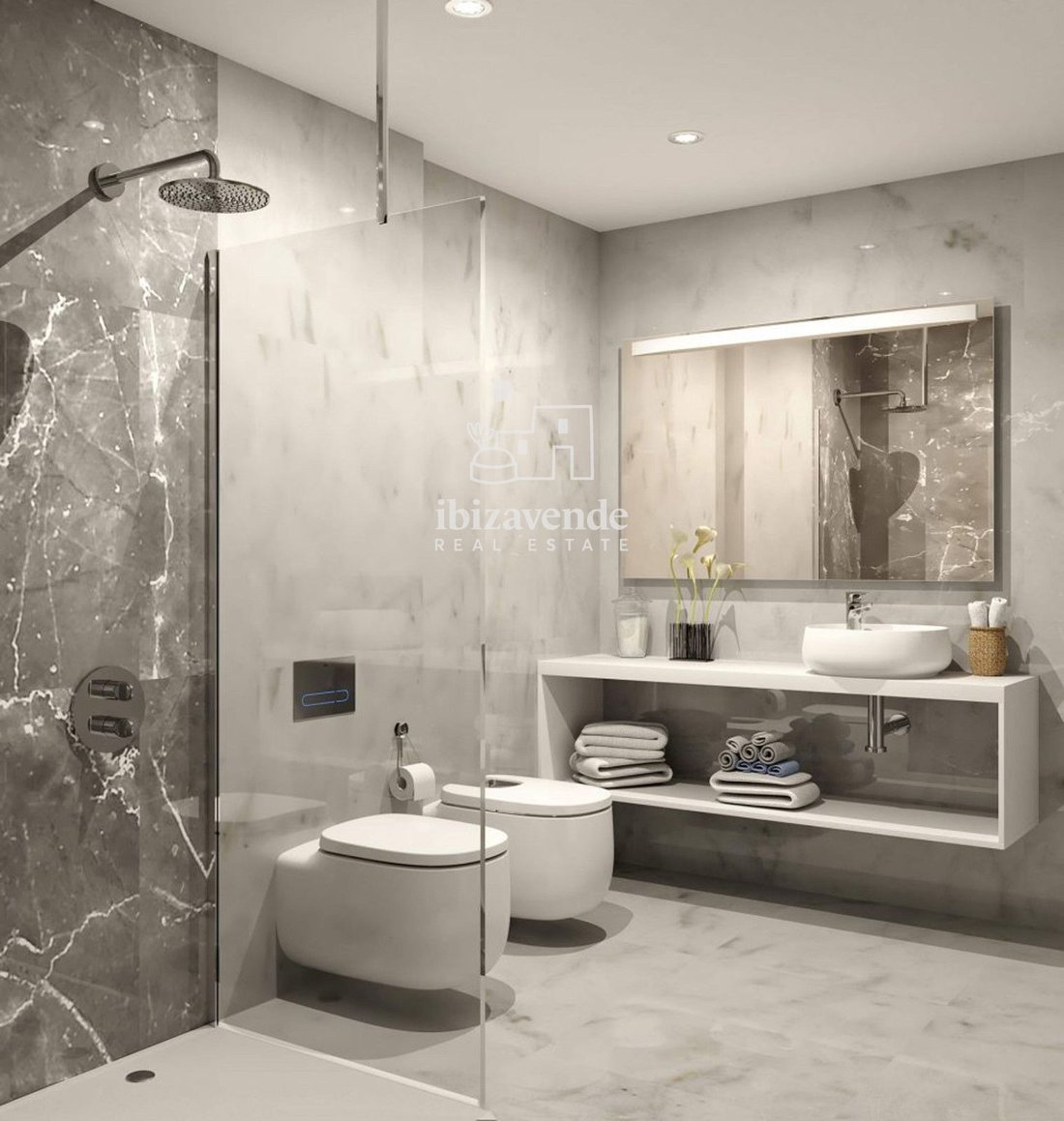 Apartment in Portinatx, Sant Joan de Labritja, Balearic Islands 5 - 17712155