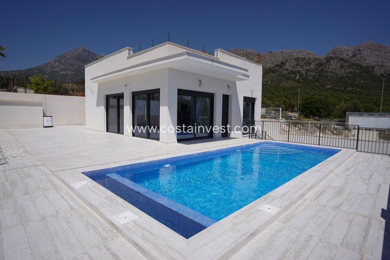 Villa in Polop, Valencian Community, Spain 3 - 17695457