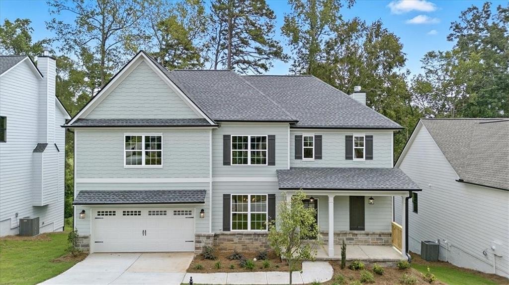 House in Jefferson, Georgia, United States 1 - 17707202