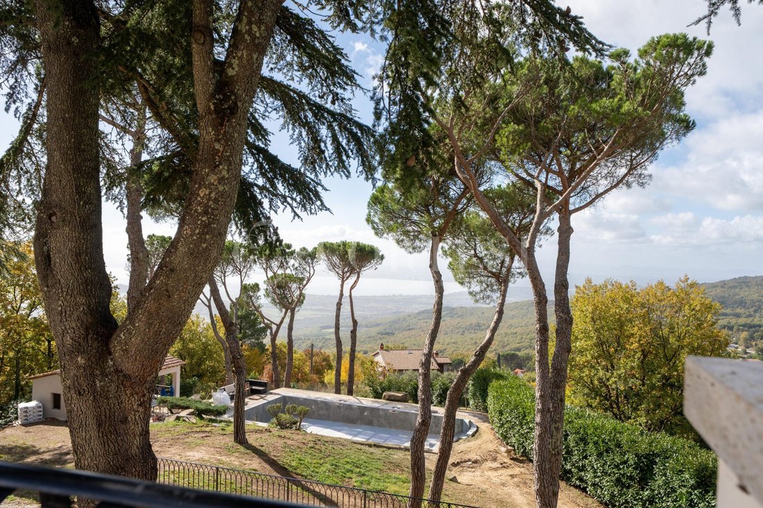 Villa in Lisciano Niccone, Umbria, Italy 3 - 17702884
