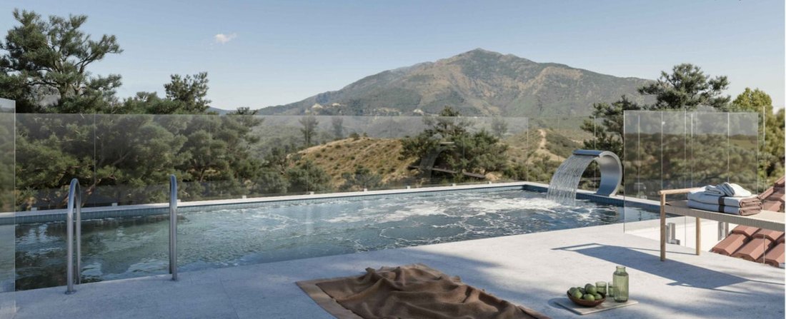 Apartment in Benahavis, Andalusia, Spain 5 - 17704887