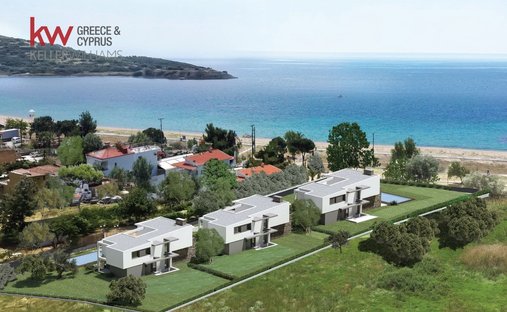 Haus in Toroni, Macedonia and Thrace, Griechenland 1