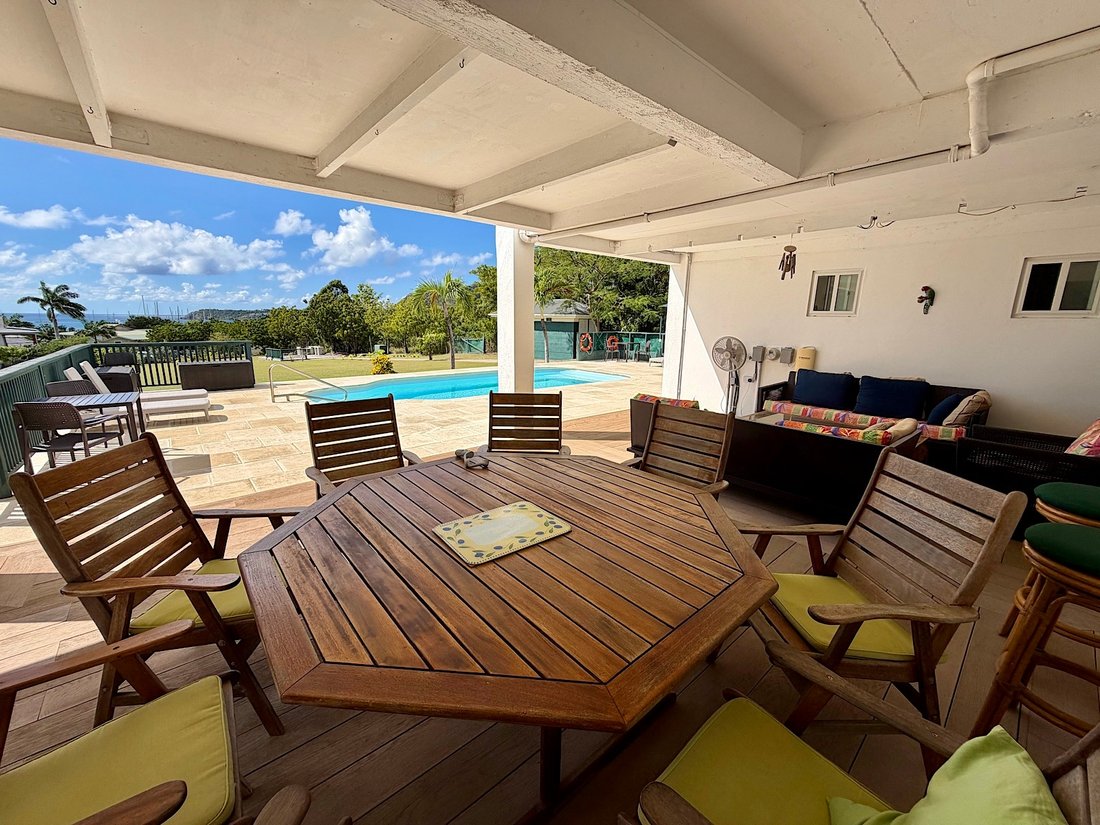 Villa in Liberta, Saint Paul, Antigua and Barbuda 2 - 17713366