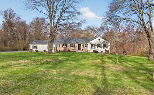 House in Woodbridge, Connecticut, United States 1