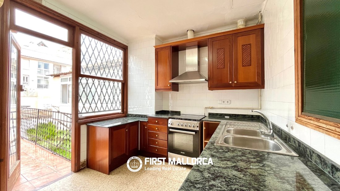 Apartment in Palma, Balearic Islands, Spain 5 - 15936448