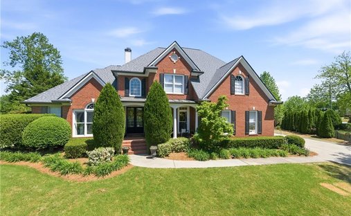 Haus in Cumming, Georgia, Vereinigte Staaten 1
