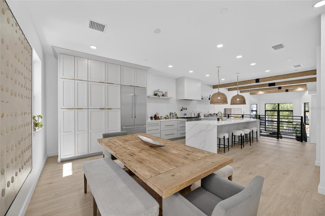 Townhouse in Tampa, Florida, United States 5 - 17707713
