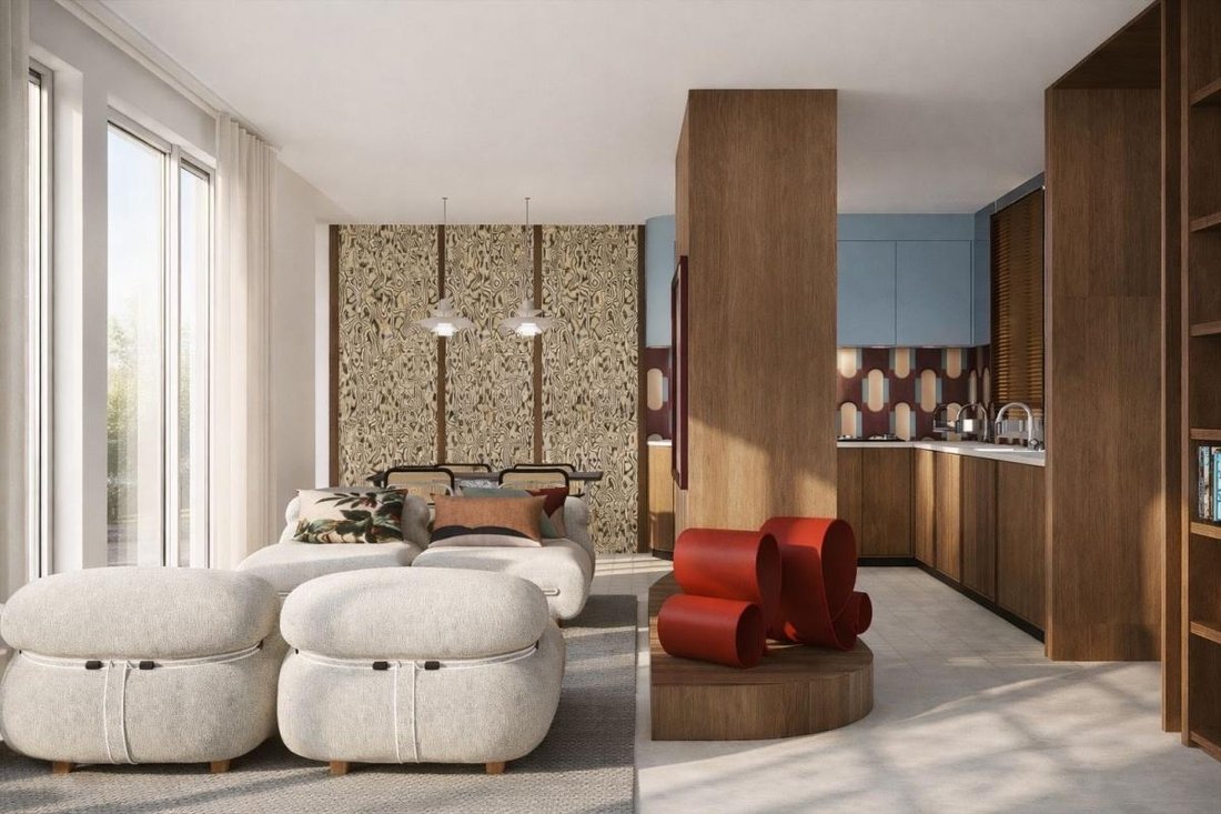 Apartment in Barrio Salamanca, Madrid, Spain 5 - 16990487