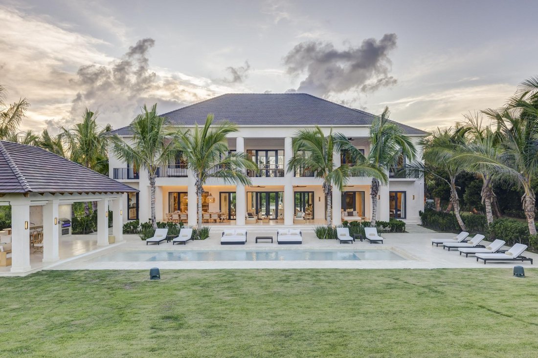 Villa in Juanillo, La Altagracia Province, Dominican Republic 1 - 17501243